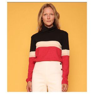CAMP COLLECTION X FREE PEOPLE Annie Turtleneck